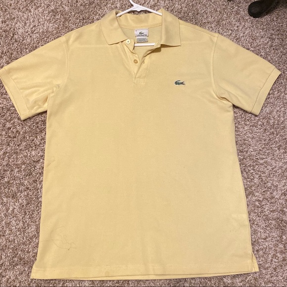 Men’s Lacoste shirt - Picture 4 of 4